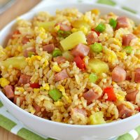 Hawaiian Fried Rice