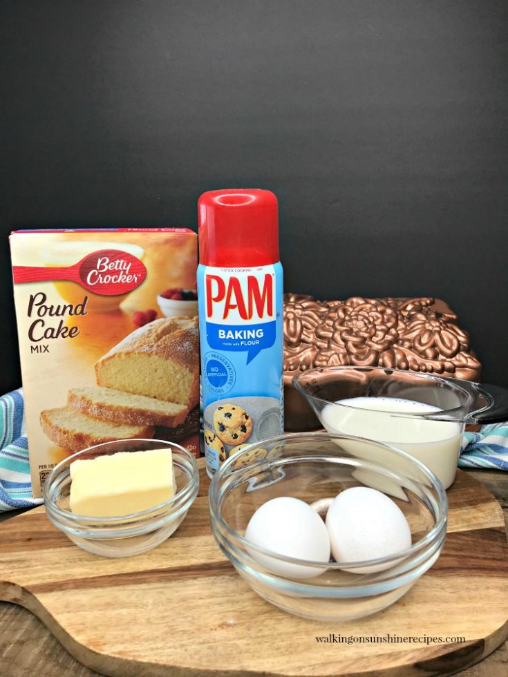 Mixed Berry Compote for Cake Walking on Sunshine Recipes