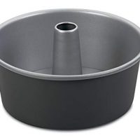 Cuisinart AMB-9TCP Chef's Classic Nonstick Bakeware 9-Inch Tube Cake Pan, 2-Piece