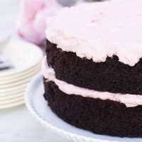 The Best Chocolate Cake Recipe