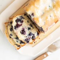 Blueberry Bread