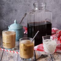 Iced Coffee