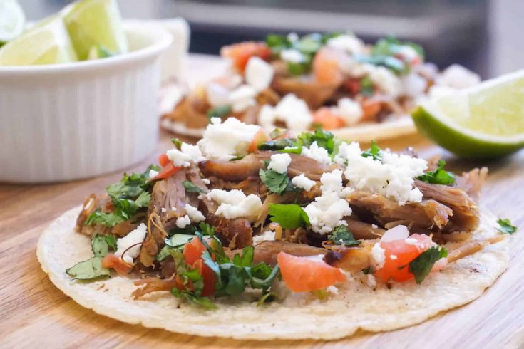 Instant Pot Carnitas