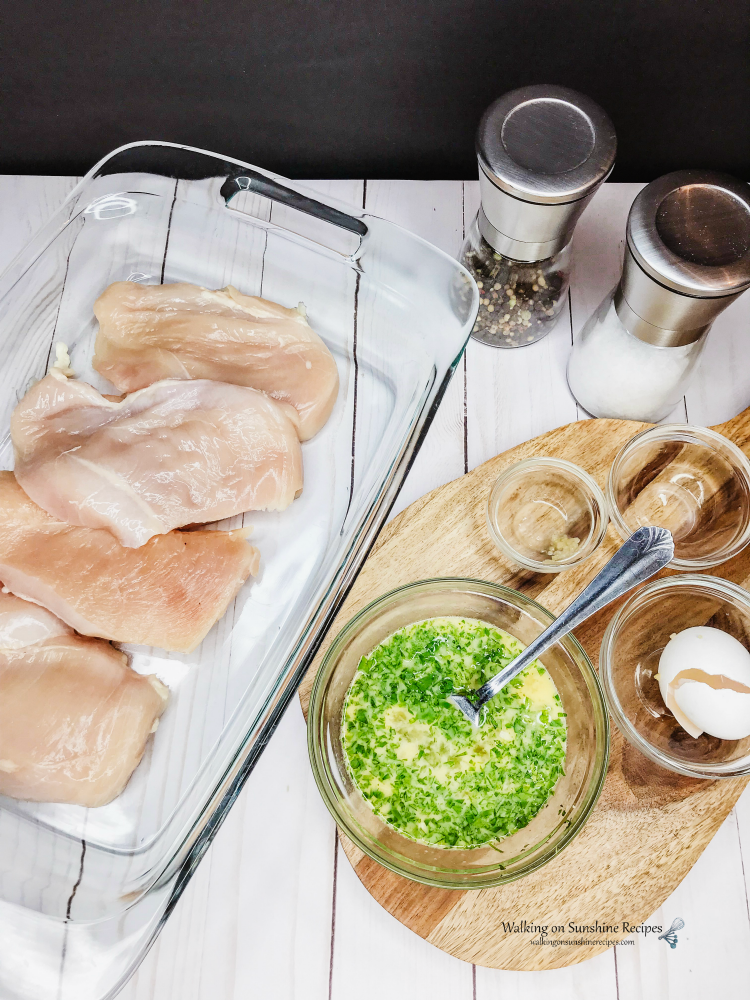 One Pan Chicken and Potatoes. is an easy sheet pan recipe your family is going to love. Crispy chicken with baby red potatoes is perfect for dinner tonight from Walking on Sunshine Recipes. one pan chicken recipes