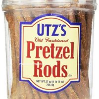 Utz Old Fashioned Pretzel Rods