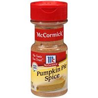 McCormick Pumpkin Pie Spice, 2 OZ