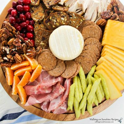 Perfect Cheese Board Tips | Walking on Sunshine Recipes