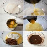 Chocolate Layer for Peanut Butter Brownies from WOS