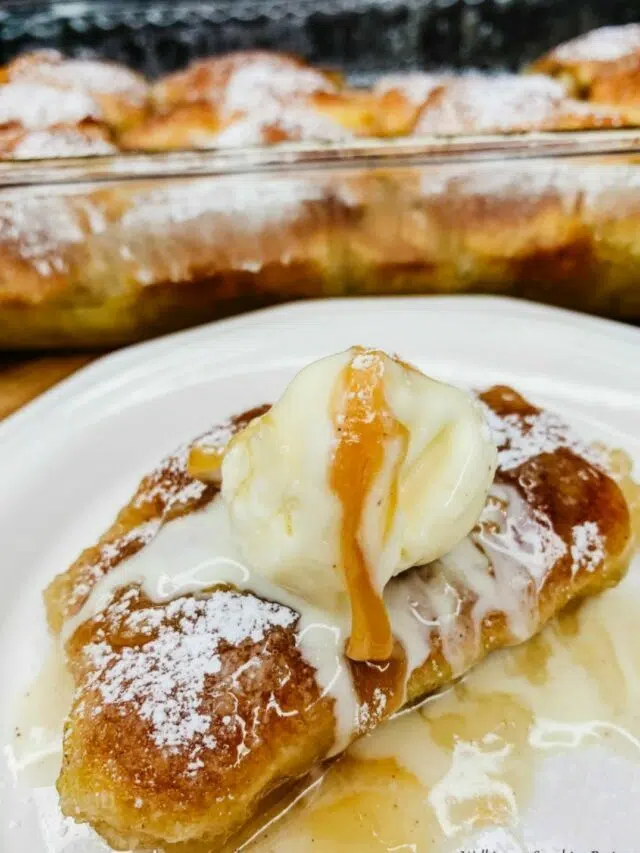 Apple Dumplings