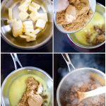 How to Make Caramel Sauce for Candied Sweet Potatoes