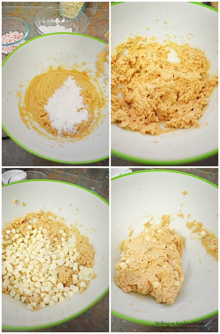 Leftover Candy Cane Cookies Walking On Sunshine Recipes