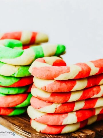 Candy Cane Cookies FEATURED photo from WOS