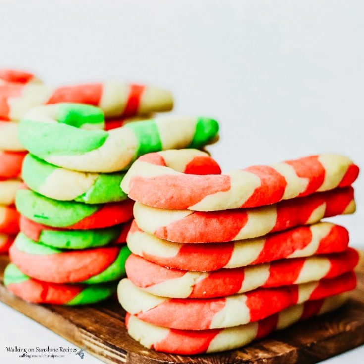 Candy Cane Cookies FEATURED photo from WOS