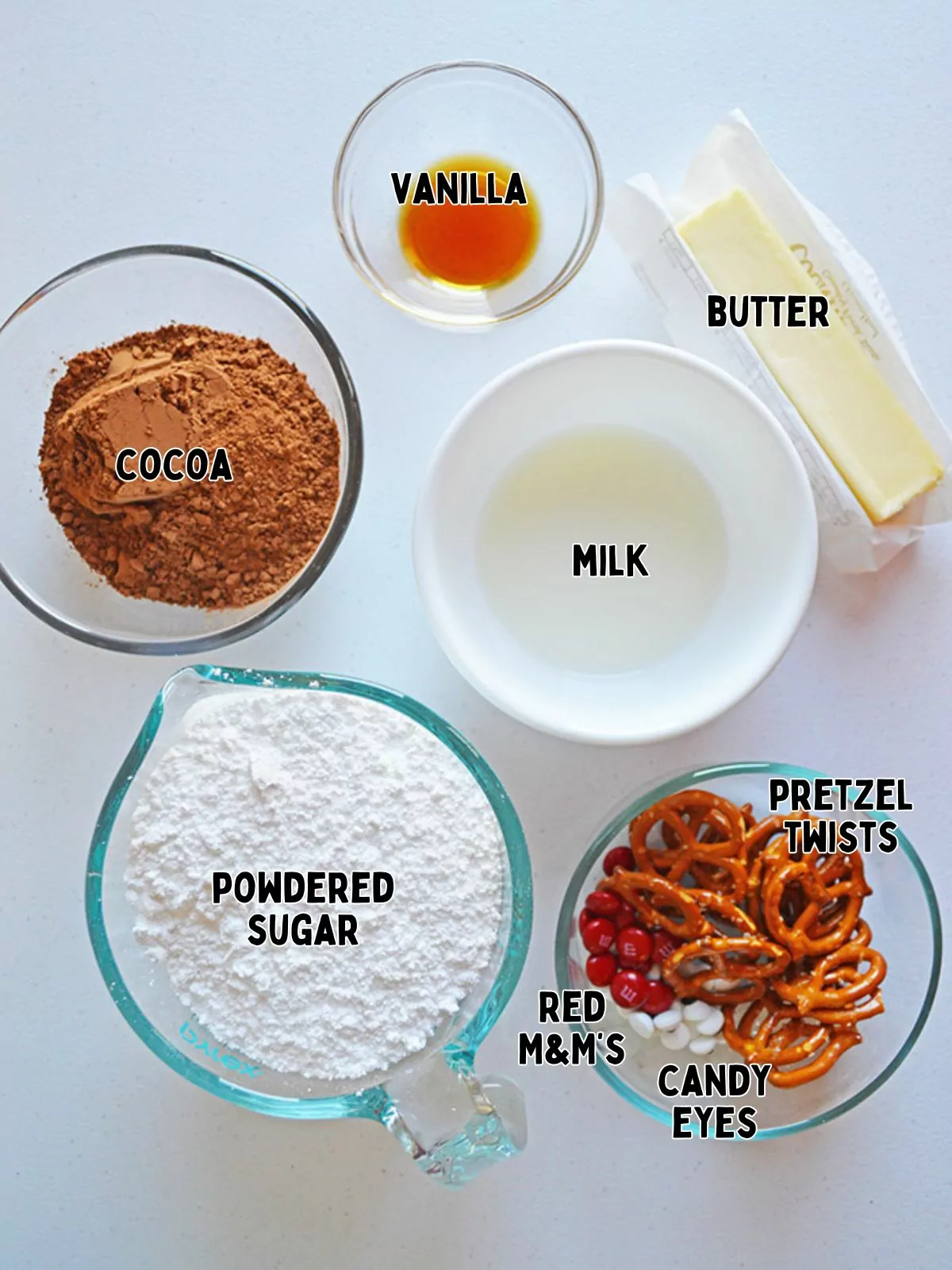 Frosting & Decoration Ingredients