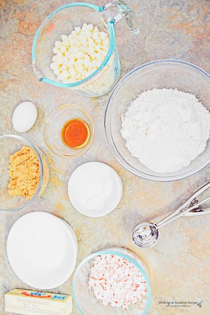 Leftover Candy Cane Cookies Walking On Sunshine Recipes