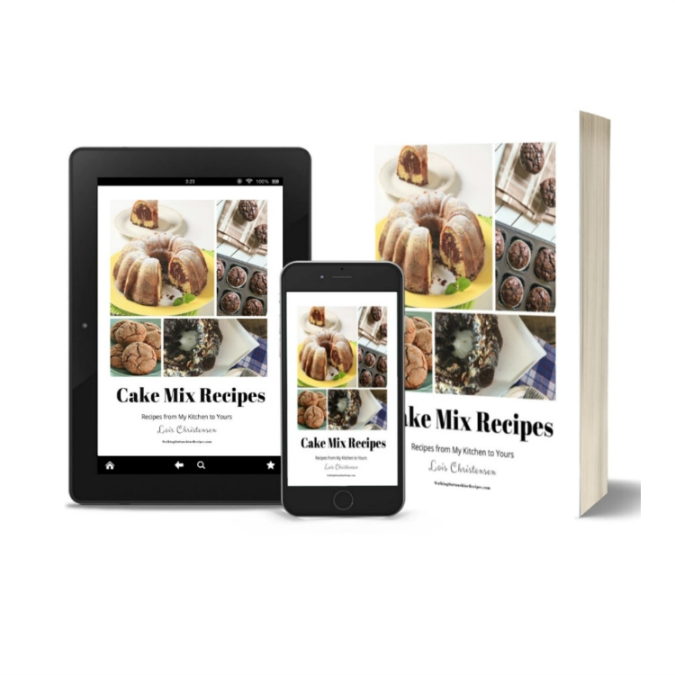 Cake Mix Recipes e-Cookbook