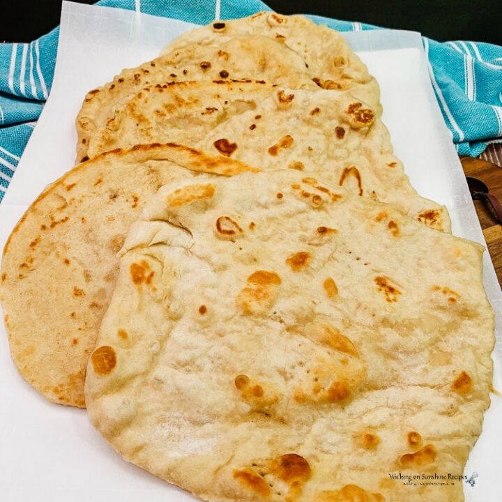 Flatbread Recipe