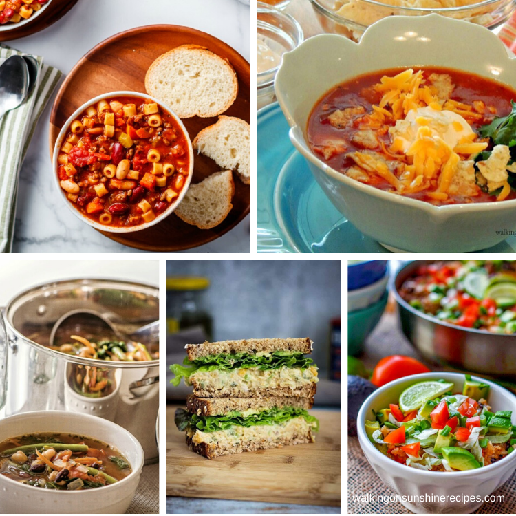 5 easy recipes using canned beans from your pantry.