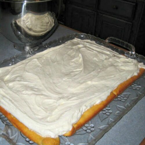 Crescent Rolls Fruit Tart A Quick And Easy Dessert Walking On Sunshine