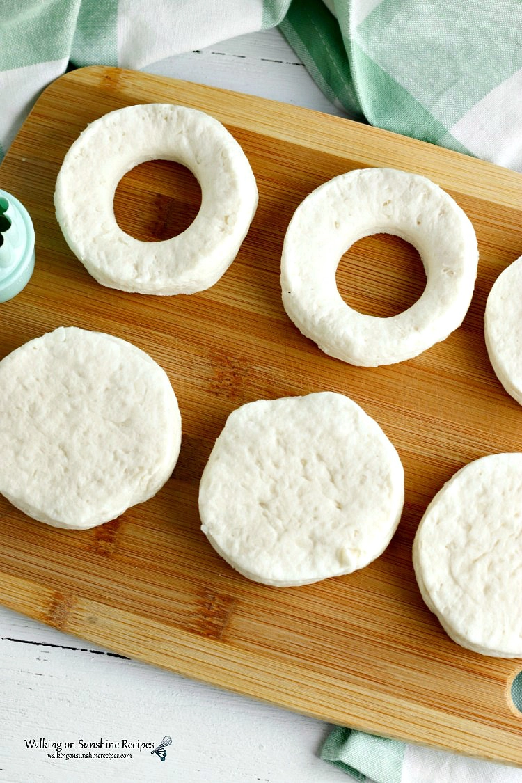 biscuit donuts