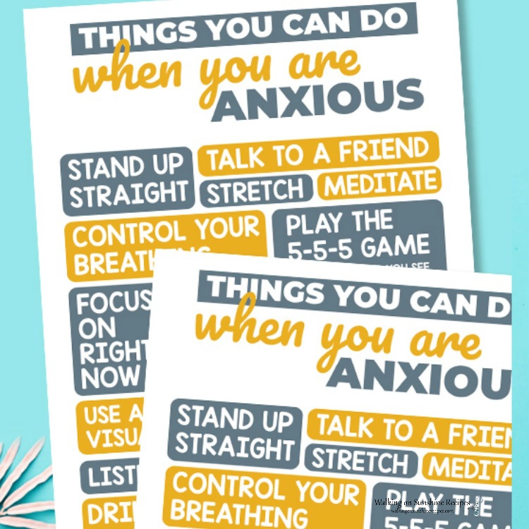 Do these easy steps when you are anxious FEATURED photo. 