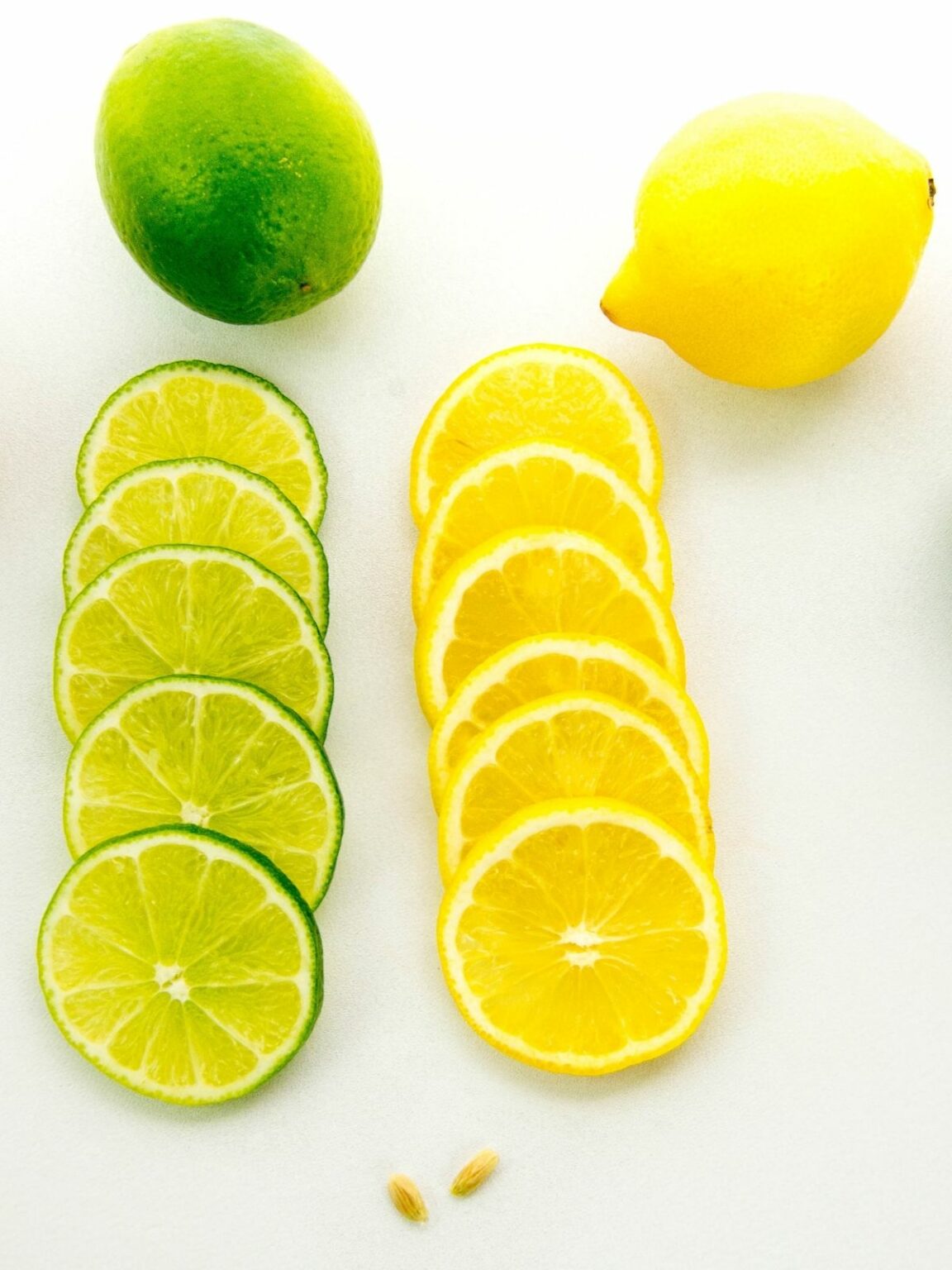Lemon Lime Water Recipe Walking On Sunshine Recipes