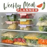 Weekly Meal Planner Promo Photo