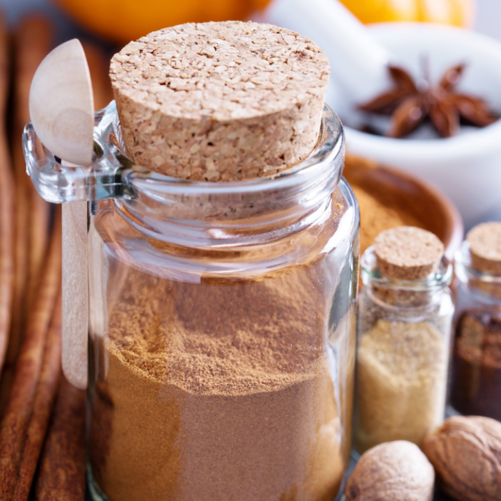 Pumpkin Pie Spice Recipe