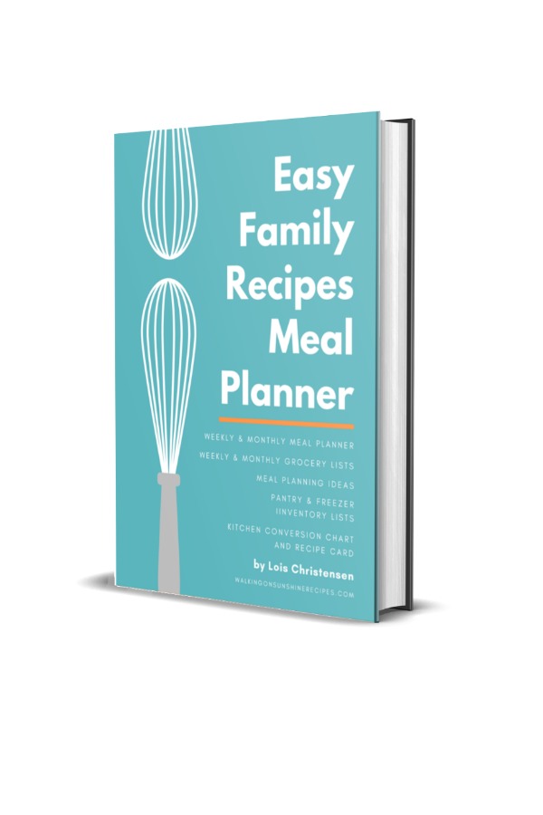 Weekly Meal Planner