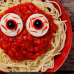 Eyeball Pasta