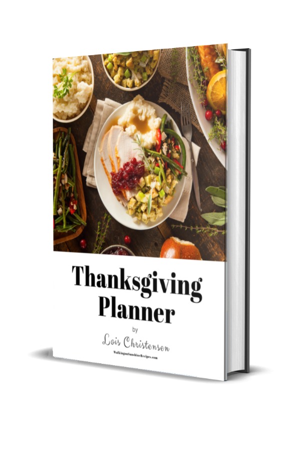 Thanksgiving Planner