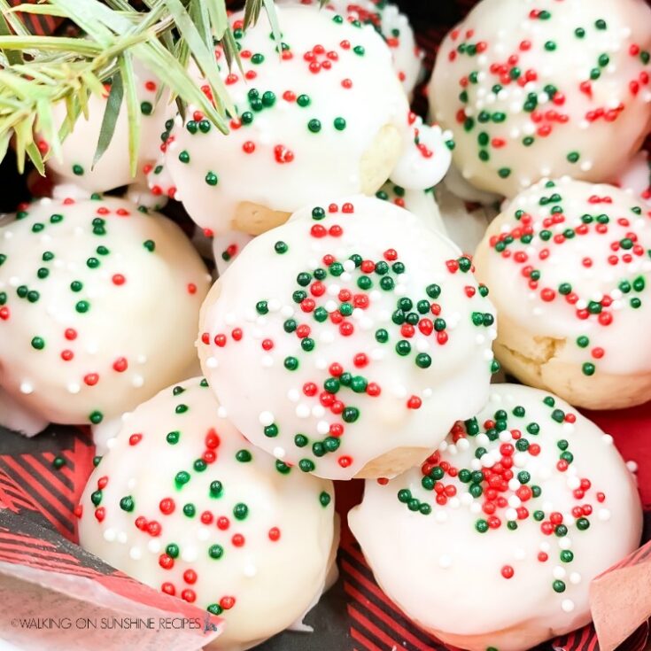 Best Italian Christmas Cookies