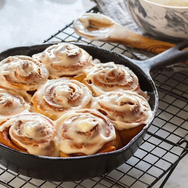 Best Cinnamon Roll Recipes - Walking On Sunshine Recipes