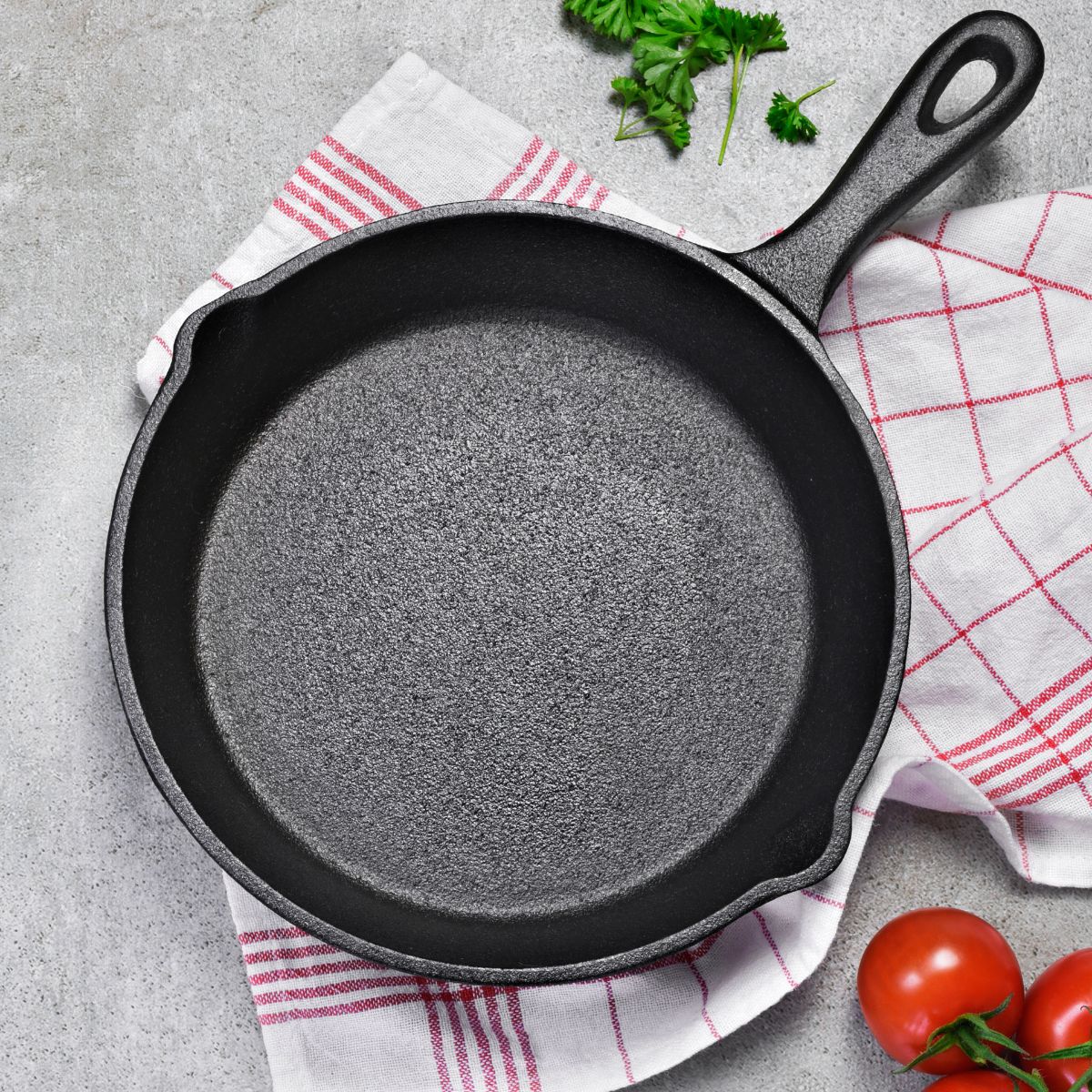 How to Clean Cast Iron Grill Pans, Walking on Sunshine Recipes