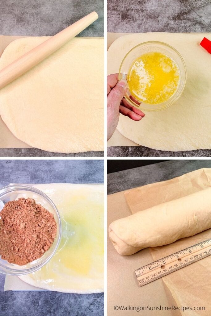 Bread Machine Overnight Cinnamon Rolls Walking On Sunshine Recipes