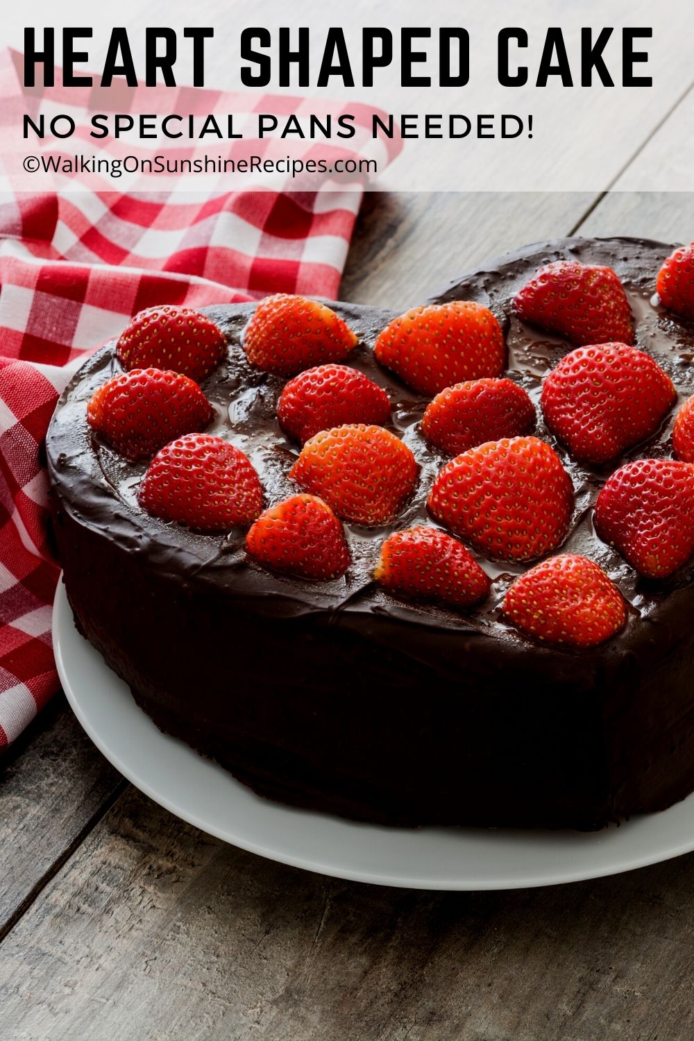 This Heart-Shaped Cake Pan on  Is Perfect for Valentine's Day Desserts