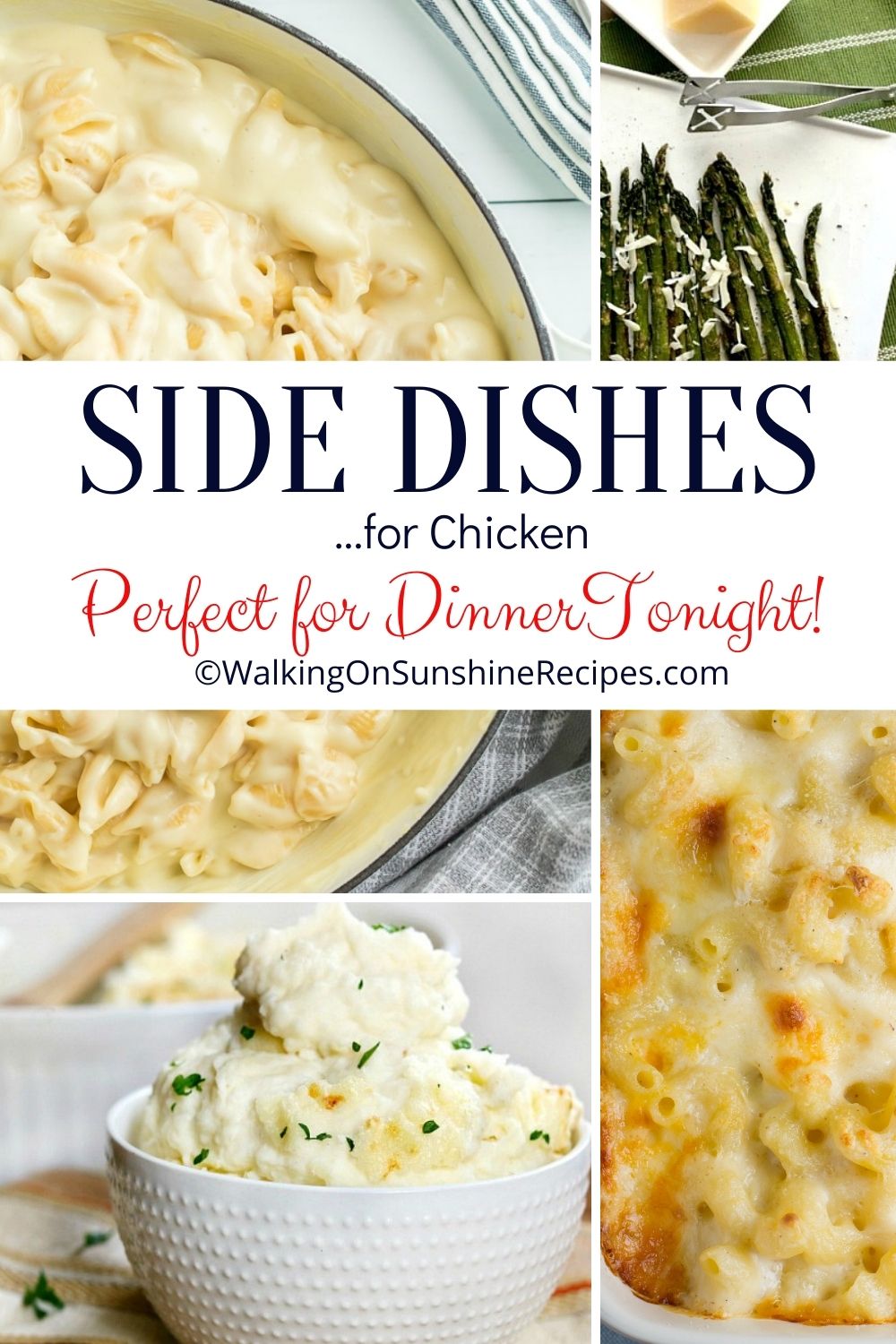 side dishes for chicken cutlets