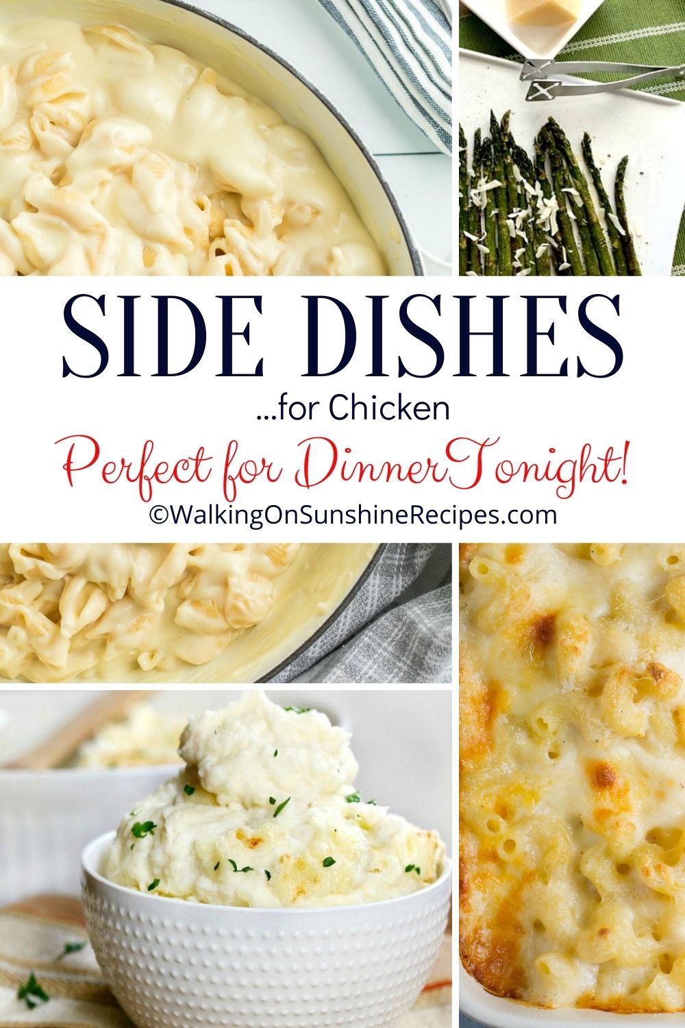 Side Dishes for Chicken Cutlets