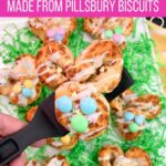 Easter Bunny Cinnamon Rolls Pin