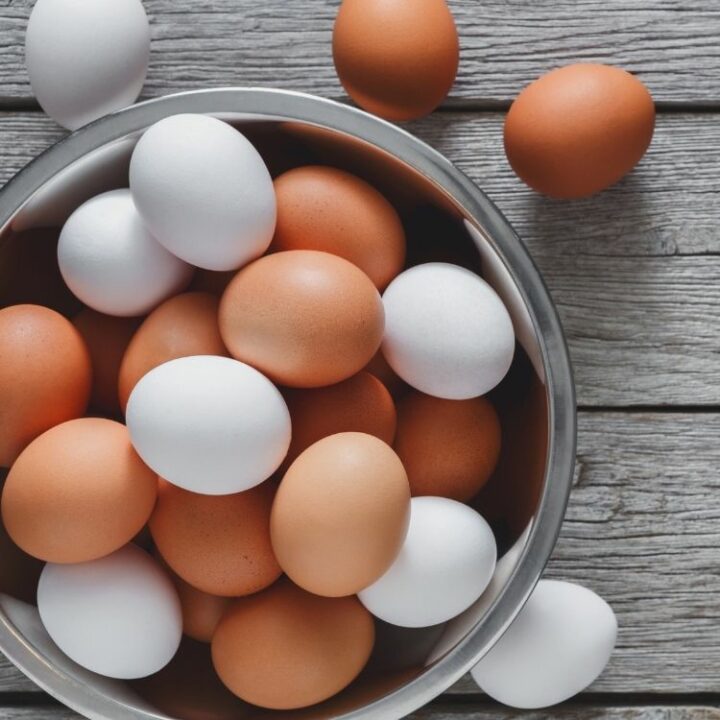 Instant Pot Hard Boiled Eggs
