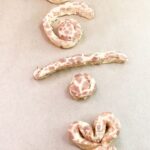 How to make Bunny Shaped Cinnamon Rolls