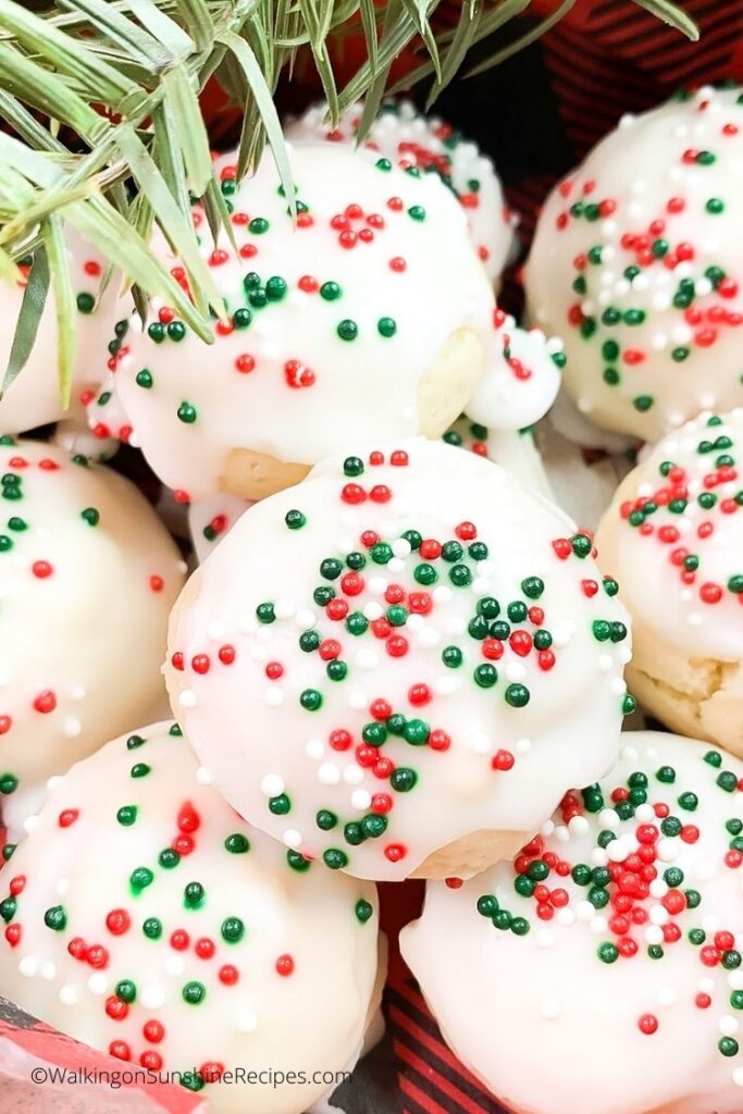 Best Italian Cookies for Easter.
