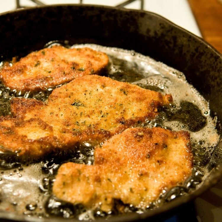 Recipes with Chicken Cutlets