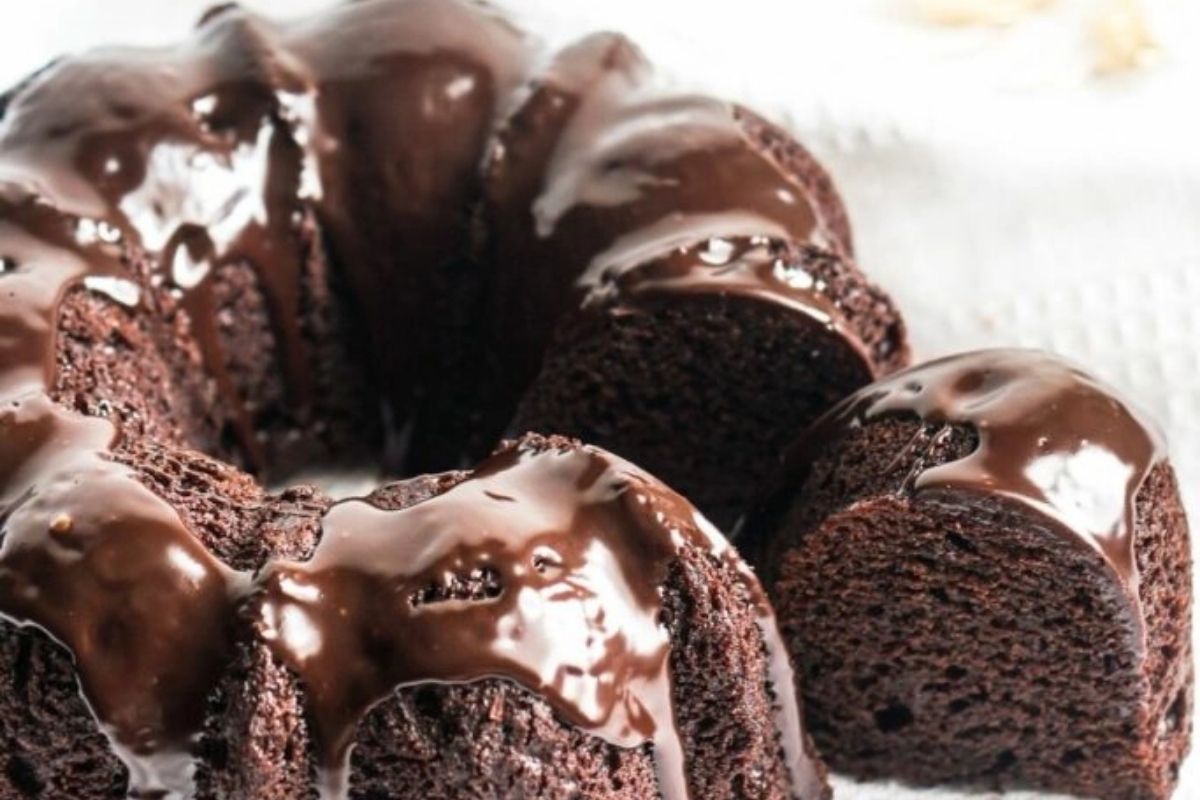 Ultimate Chocolate Cake from a Cake Mix