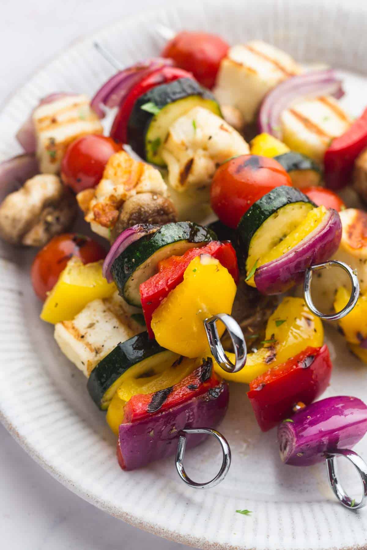 Veggie Kabobs