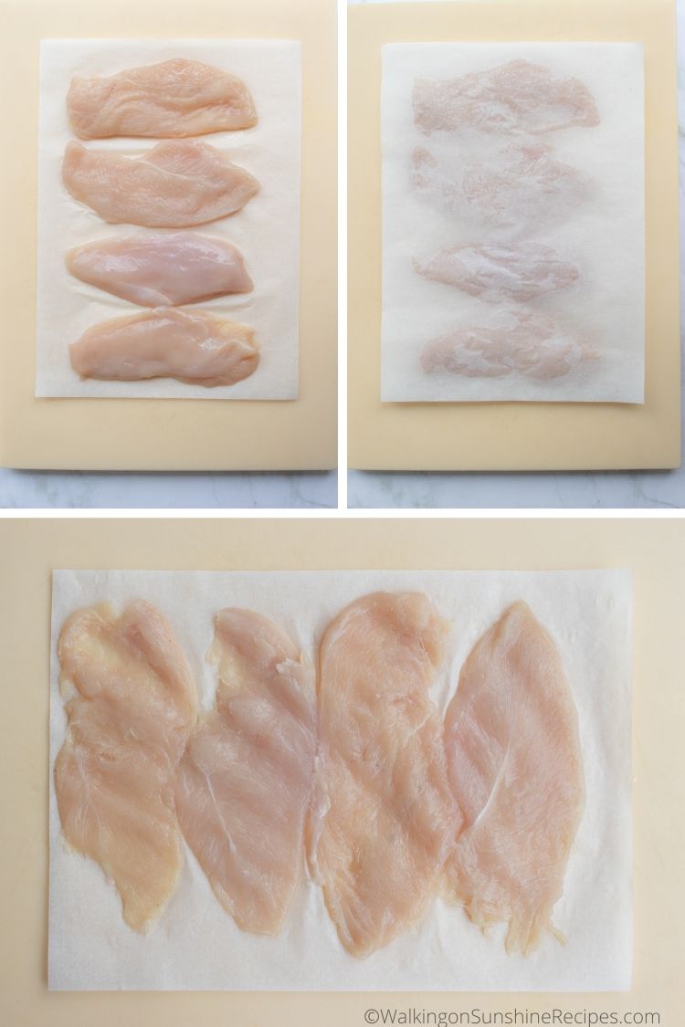 How Long Do You Fry Thin Chicken Breast?