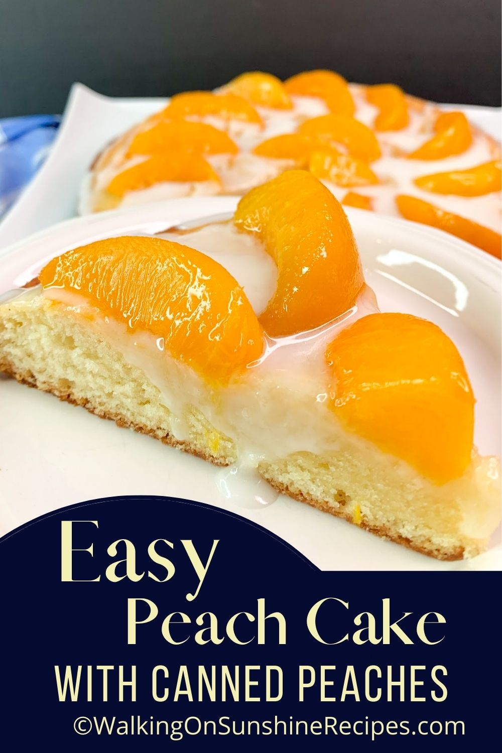 Easy Peach Cake Pin 3