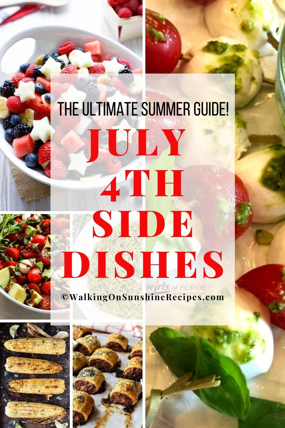 july 4th side dishes.