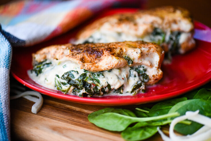 Stuffed Chicken Cutlet Recipes - Walking On Sunshine Recipes