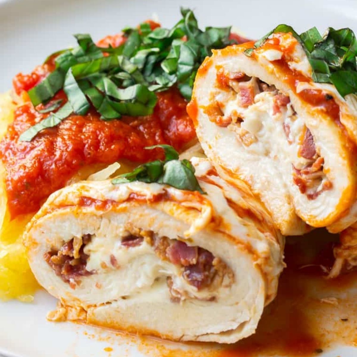 Chicken Cutlet Roll Up Recipes Walking On Sunshine Recipes